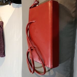 Burgundy Pocketbook Brand New